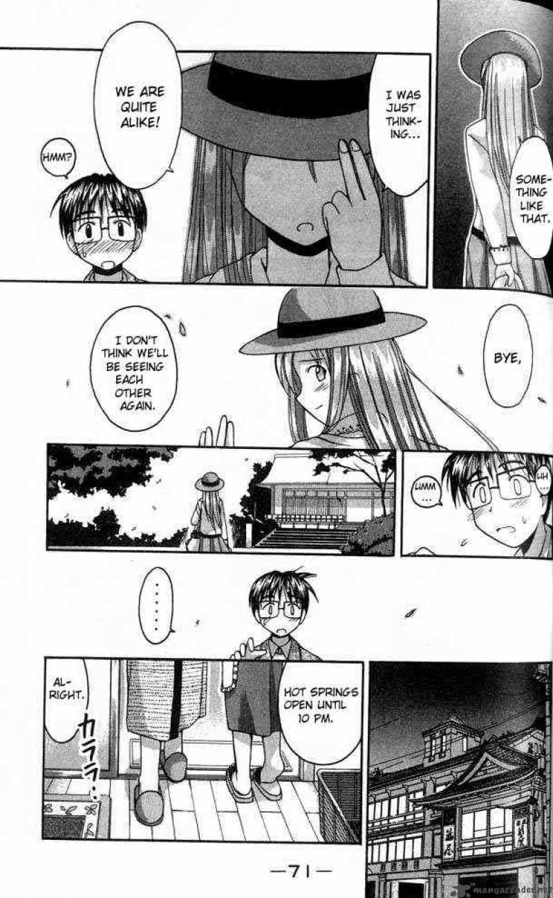 Love Hina Chapter 19 Page 9