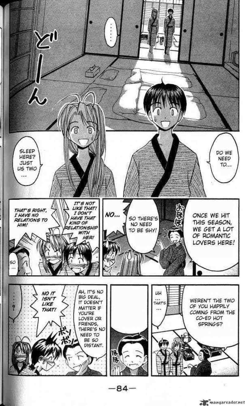 Love Hina Chapter 20 Page 2