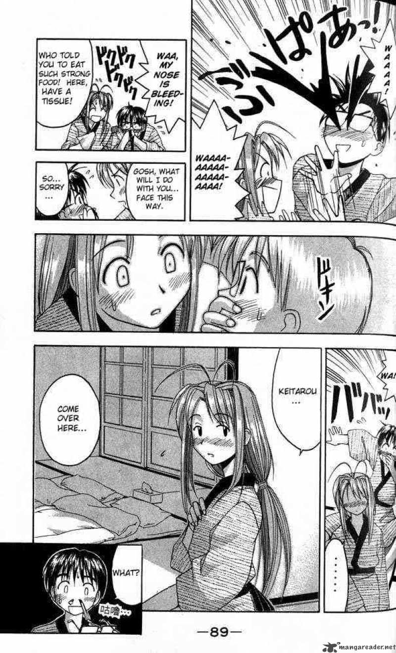 Love Hina Chapter 20 Page 7