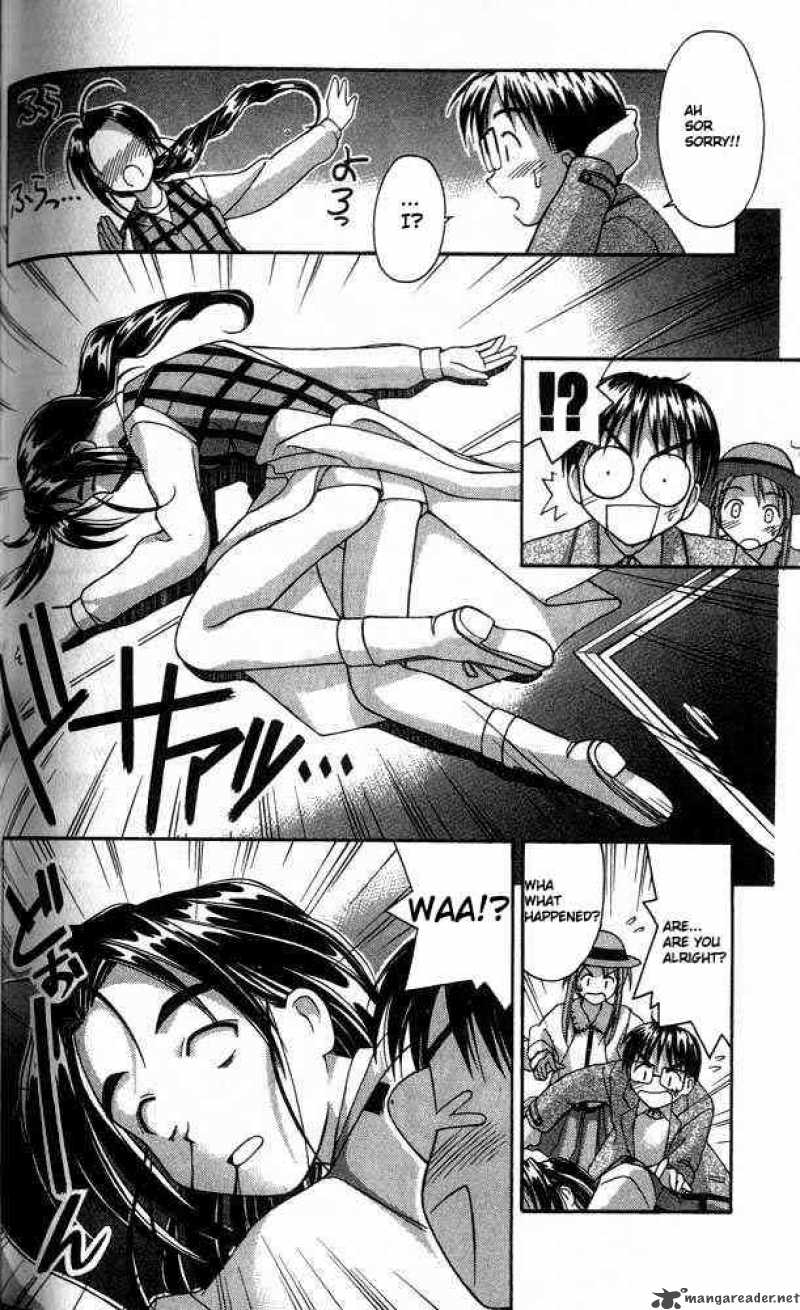 Love Hina Chapter 21 Page 4