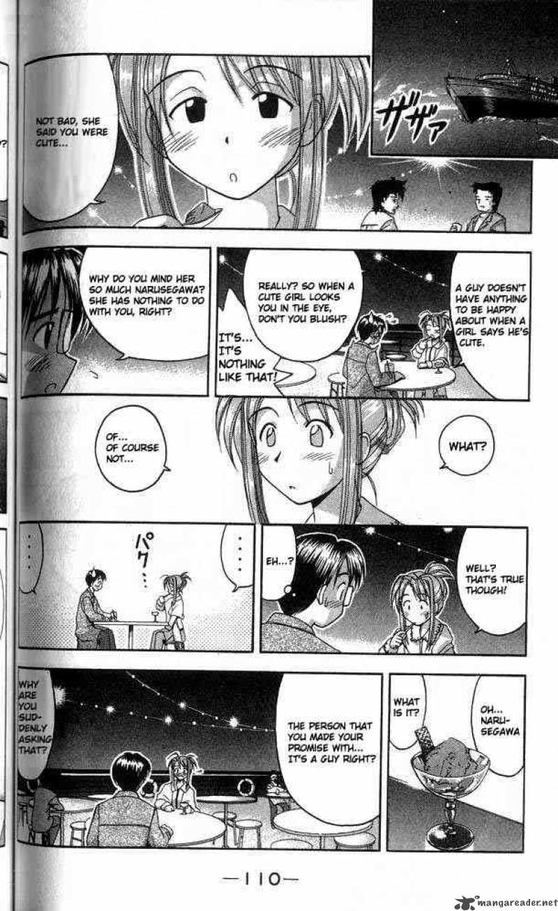 Love Hina Chapter 21 Page 8