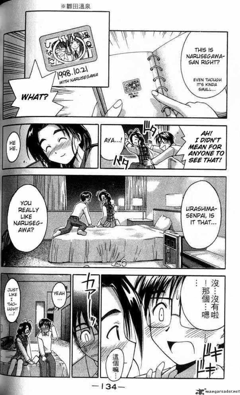 Love Hina Chapter 22 Page 12