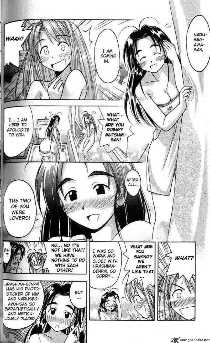 Love Hina Chapter 22 Page 14