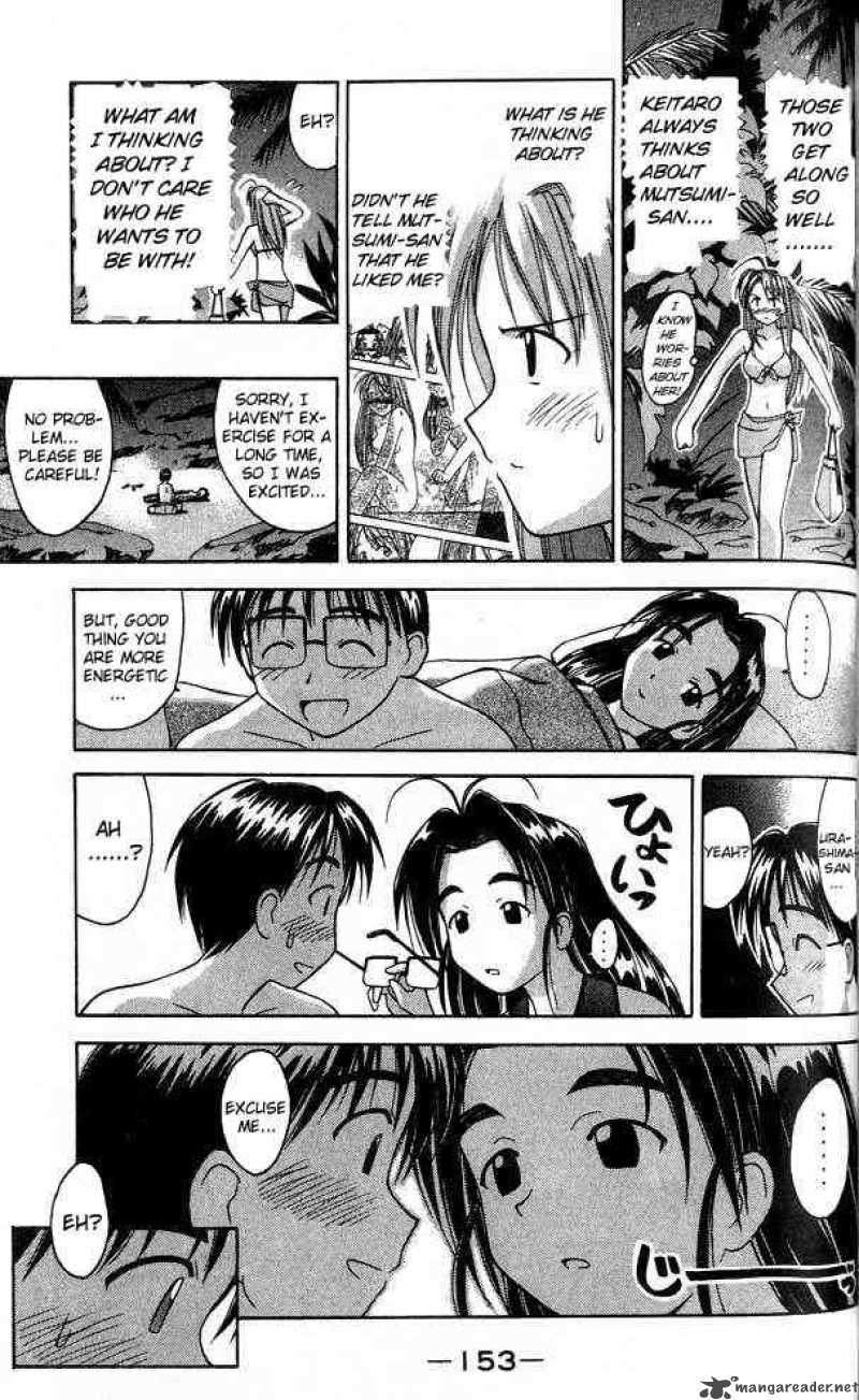 Love Hina Chapter 23 Page 11