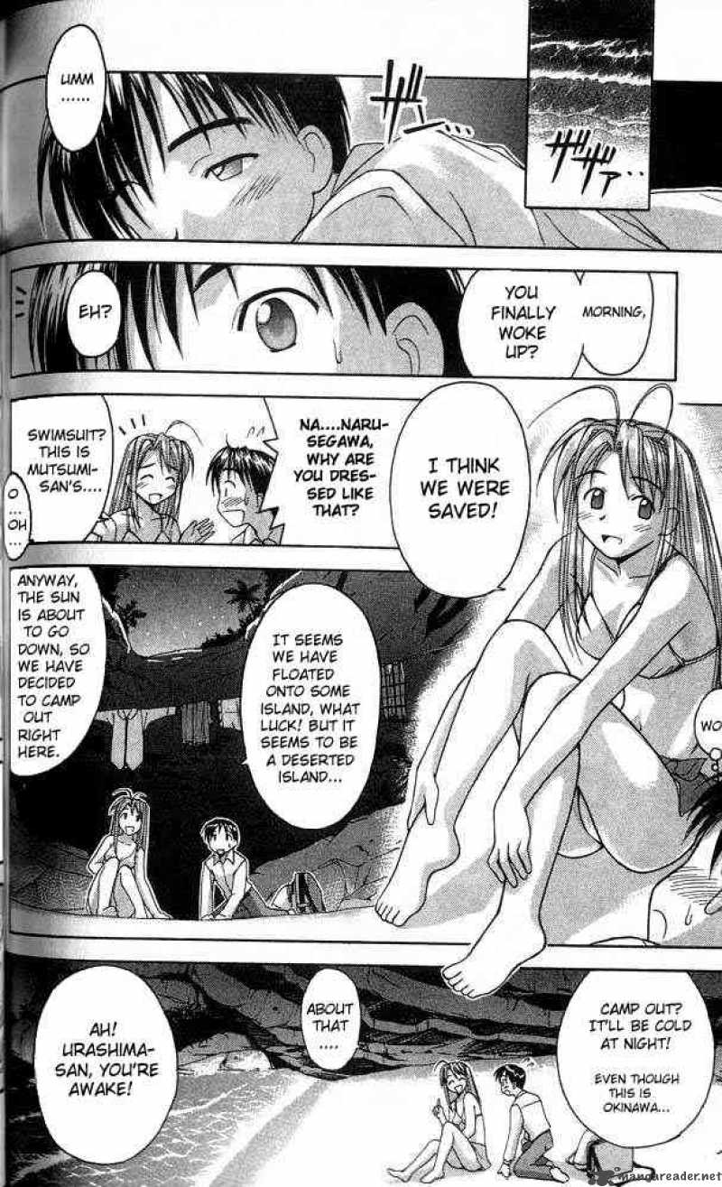 Love Hina Chapter 23 Page 6