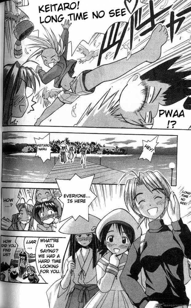 Love Hina Chapter 24 Page 16