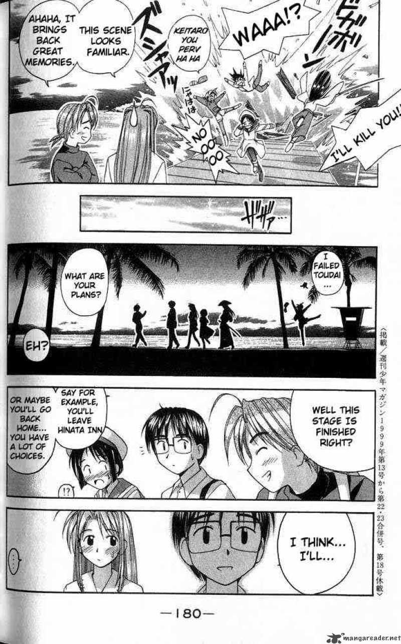 Love Hina Chapter 24 Page 18