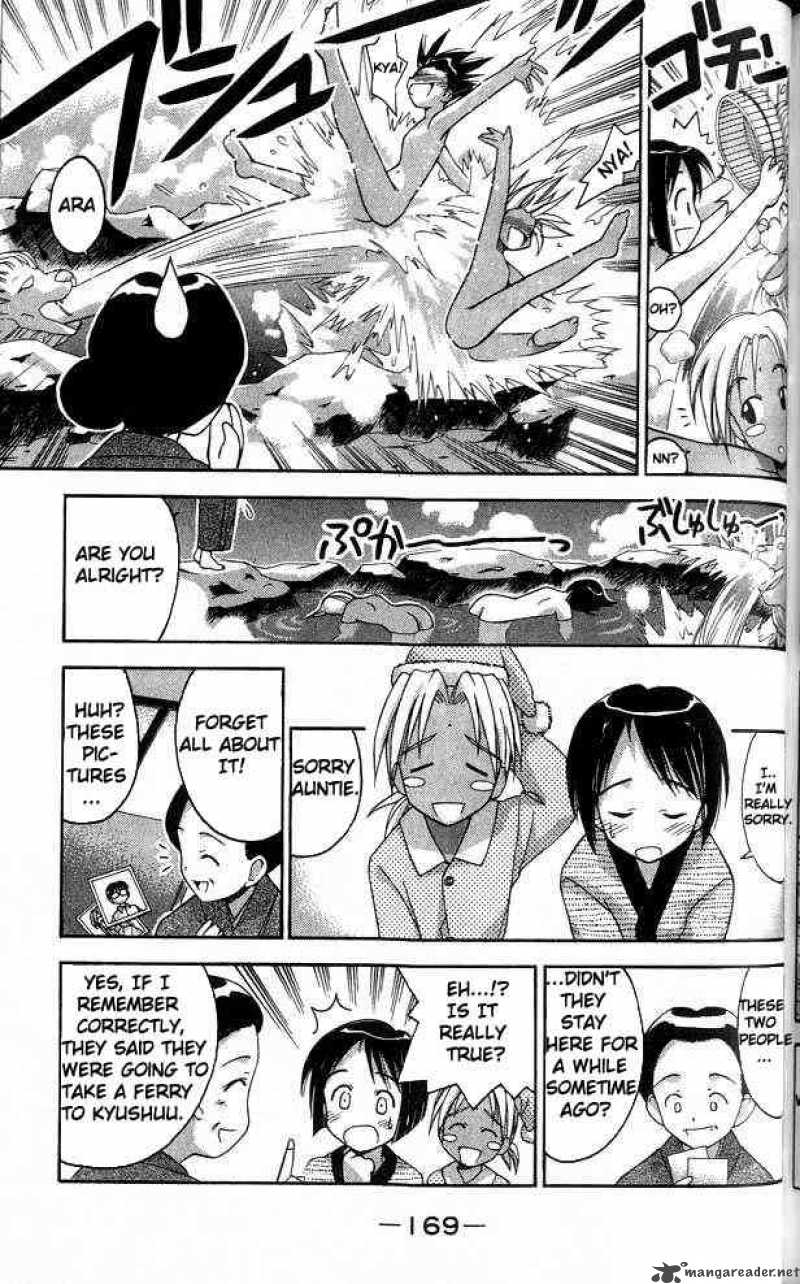 Love Hina Chapter 24 Page 7