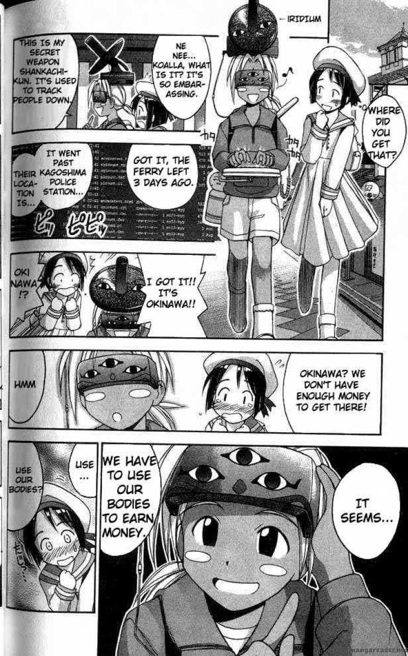 Love Hina Chapter 24 Page 8