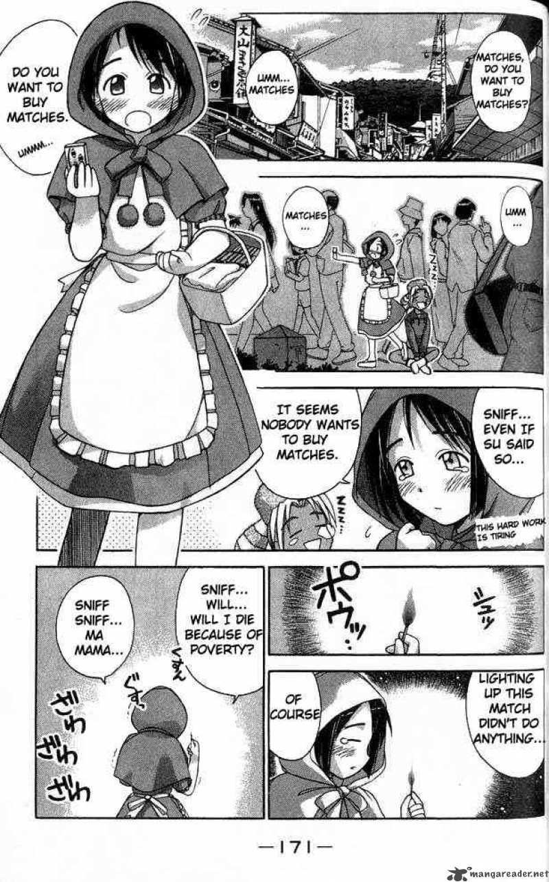 Love Hina Chapter 24 Page 9