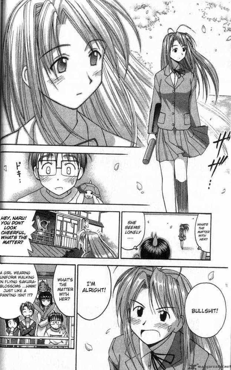 Love Hina Chapter 25 Page 10