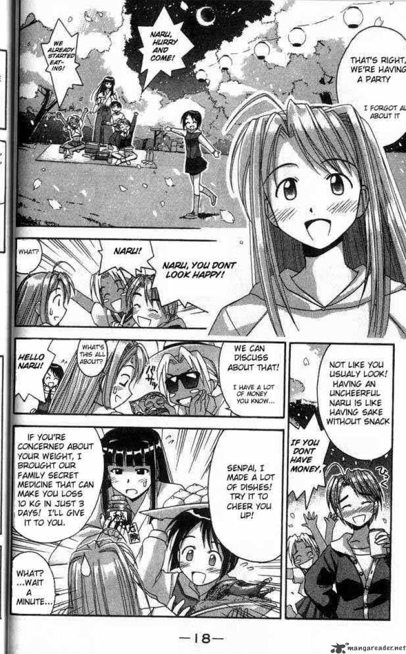 Love Hina Chapter 25 Page 18