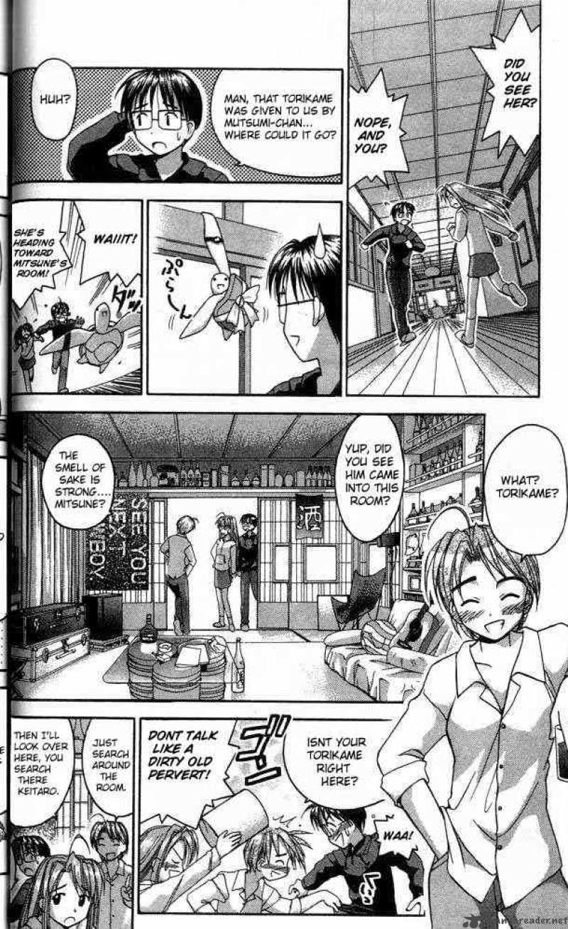 Love Hina Chapter 26 Page 6