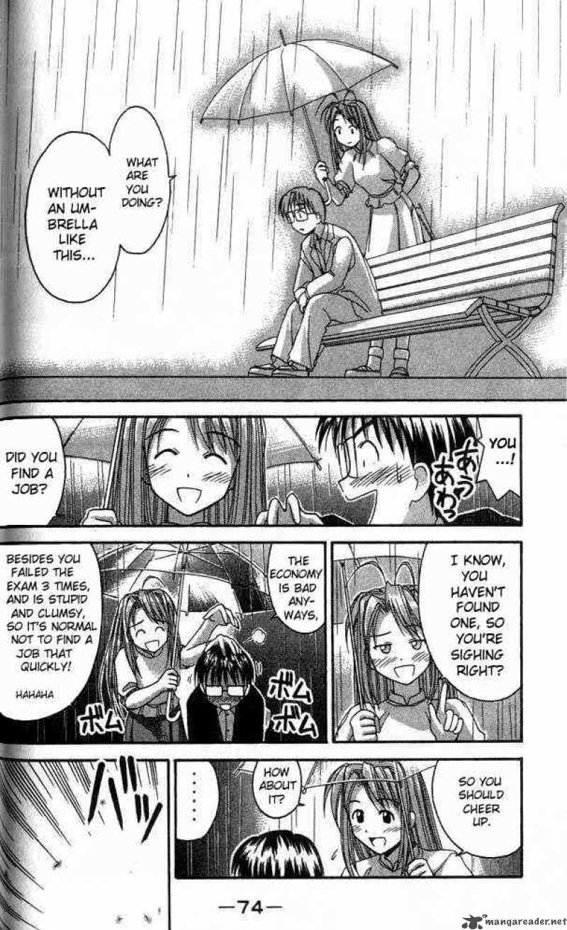 Love Hina Chapter 28 Page 12