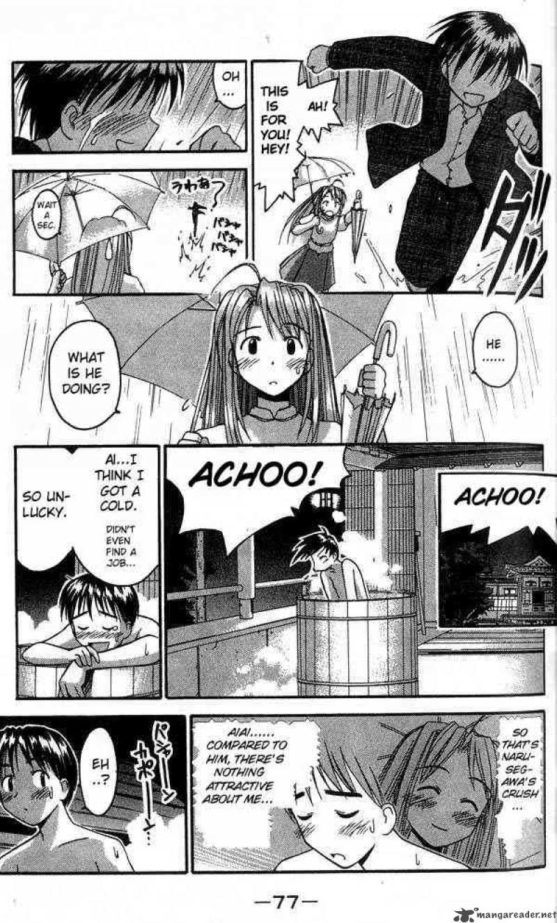 Love Hina Chapter 28 Page 15
