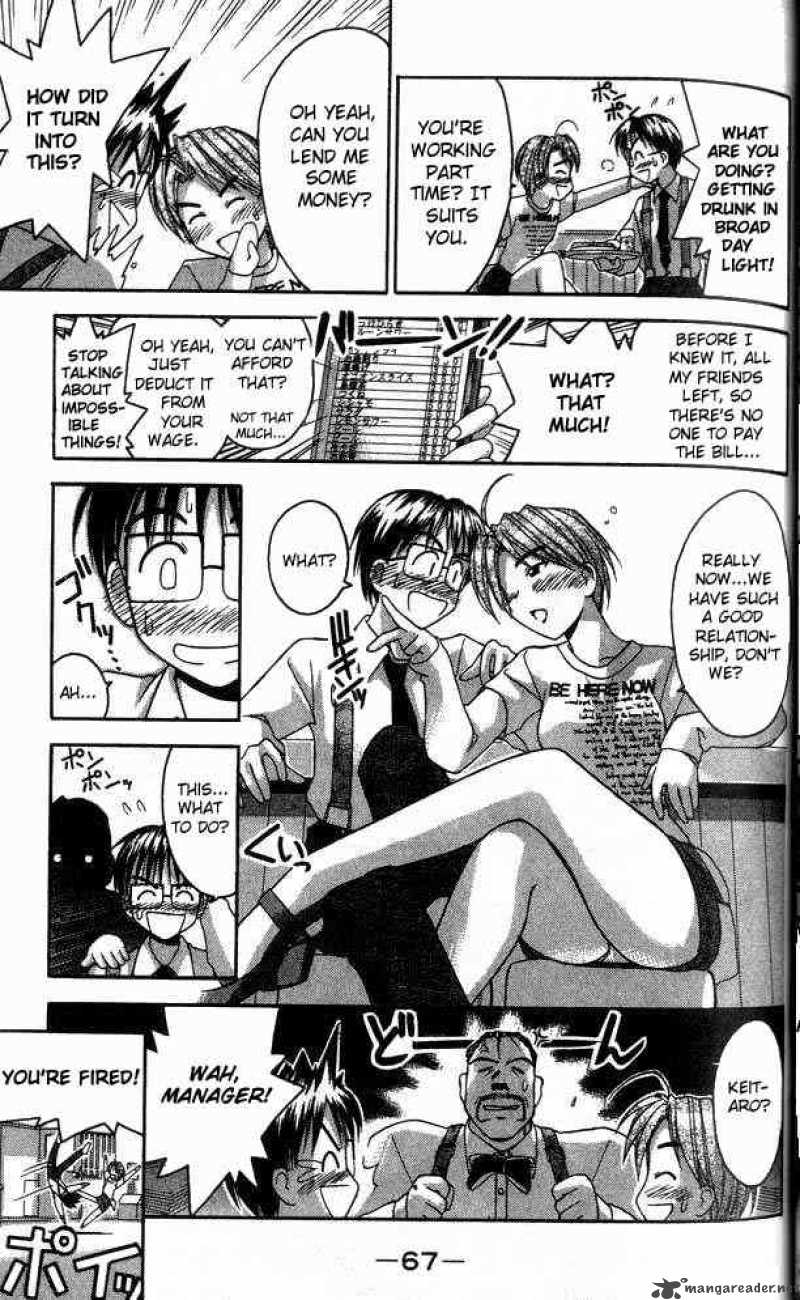 Love Hina Chapter 28 Page 5