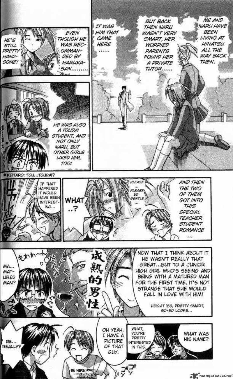 Love Hina Chapter 28 Page 8