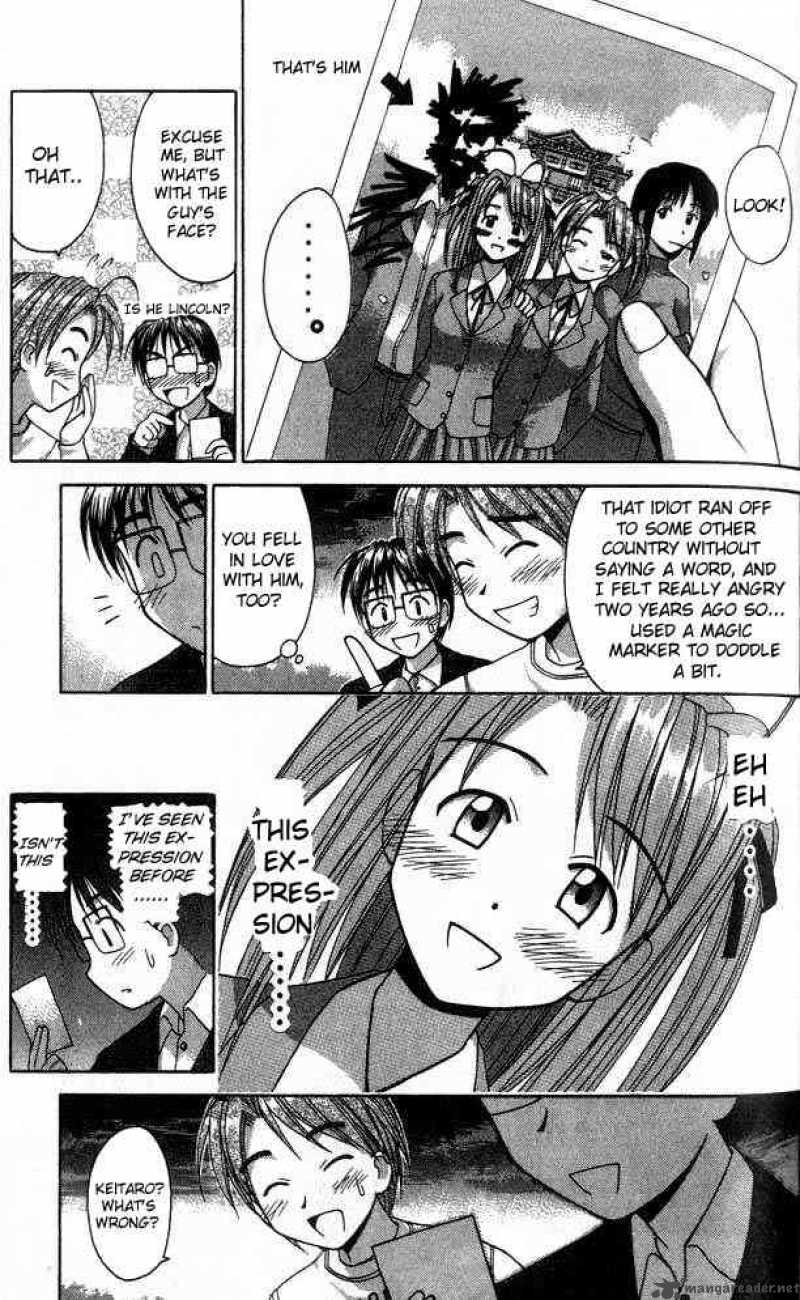 Love Hina Chapter 28 Page 9