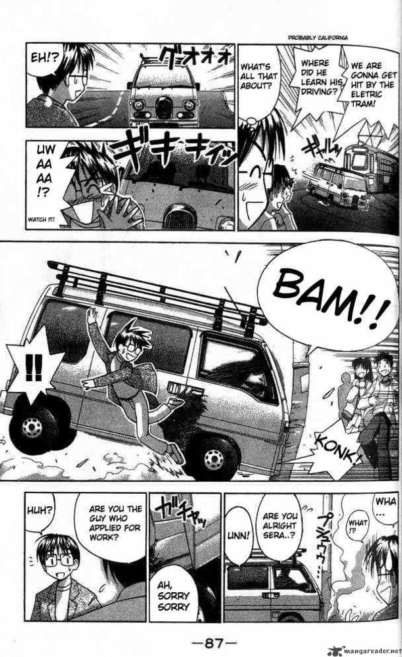 Love Hina Chapter 29 Page 5