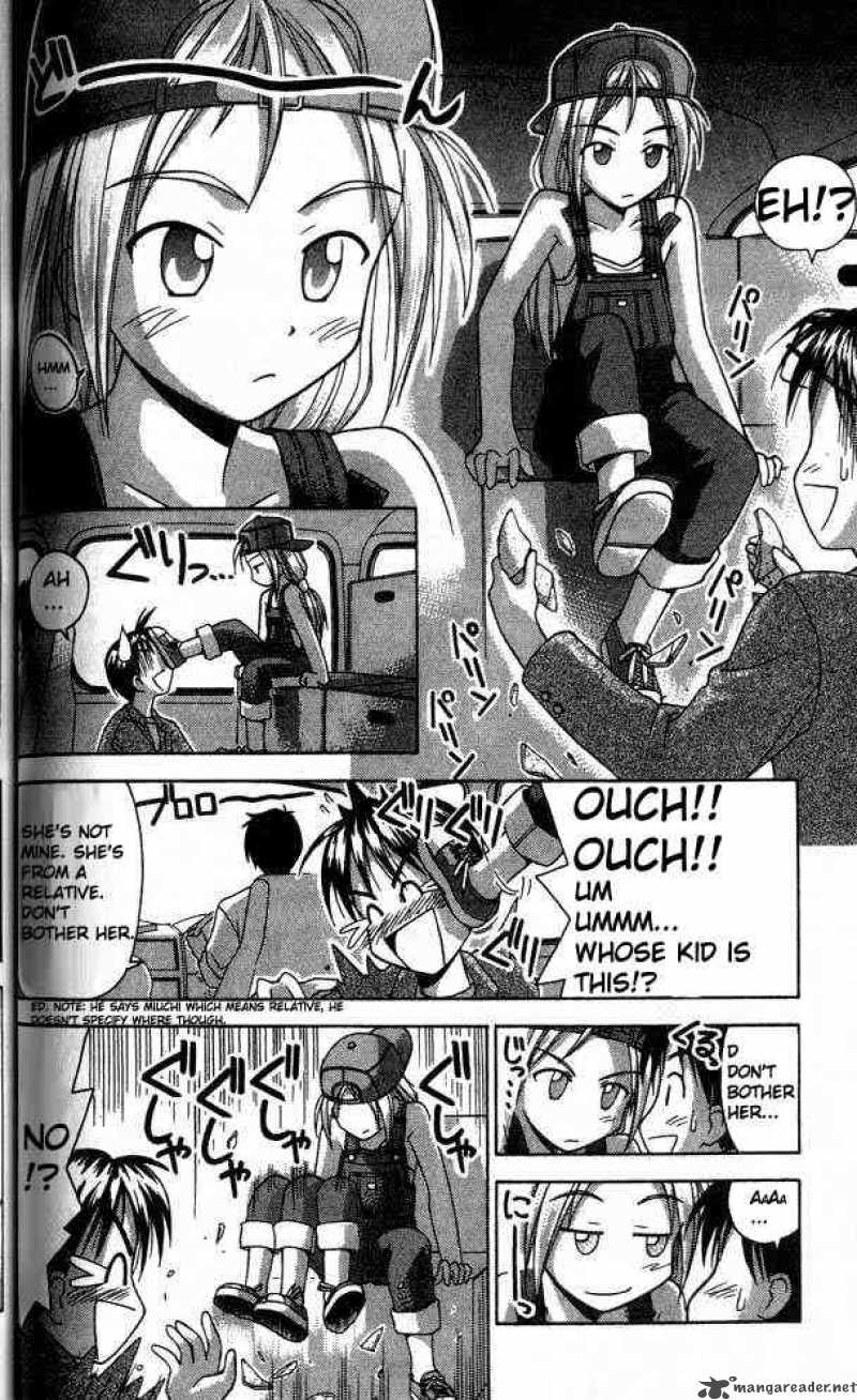 Love Hina Chapter 29 Page 8