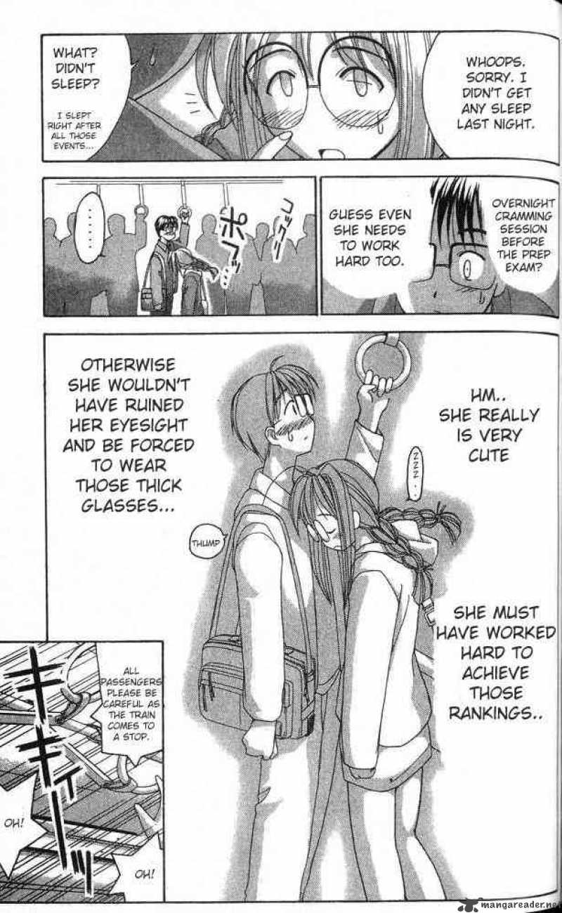 Love Hina Chapter 3 Page 15