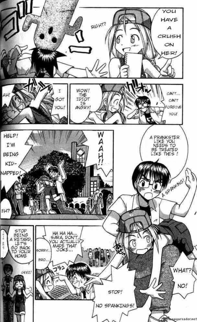 Love Hina Chapter 30 Page 6