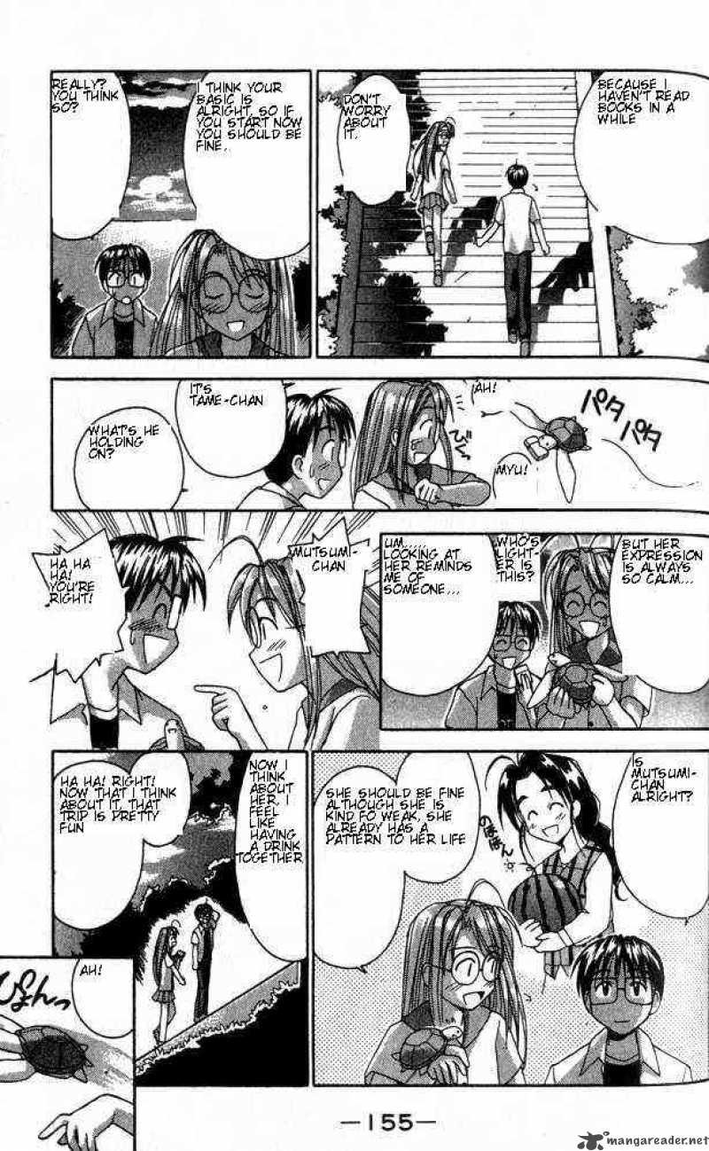 Love Hina Chapter 32 Page 13