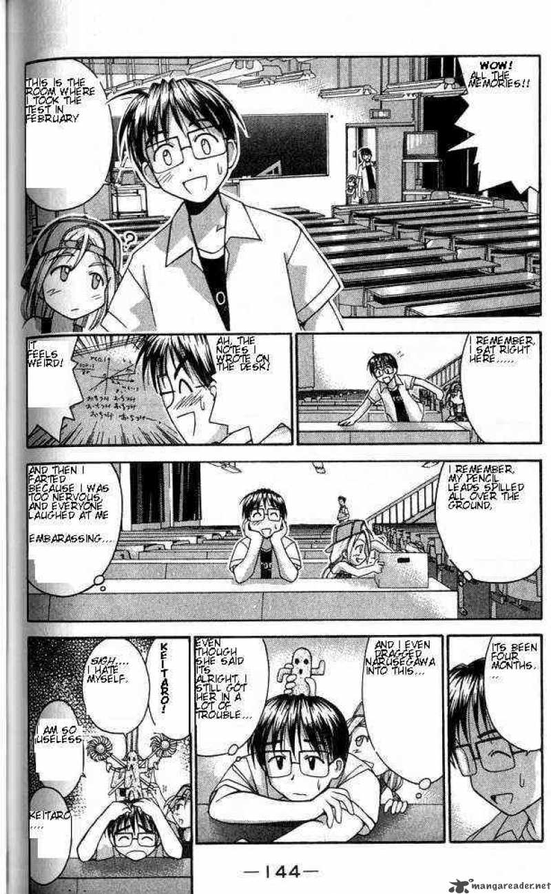 Love Hina Chapter 32 Page 2