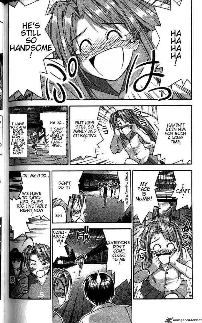 Love Hina Chapter 33 Page 4