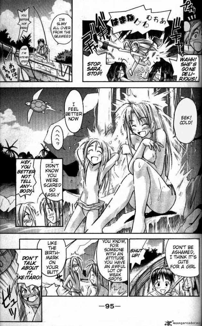 Love Hina Chapter 38 Page 13