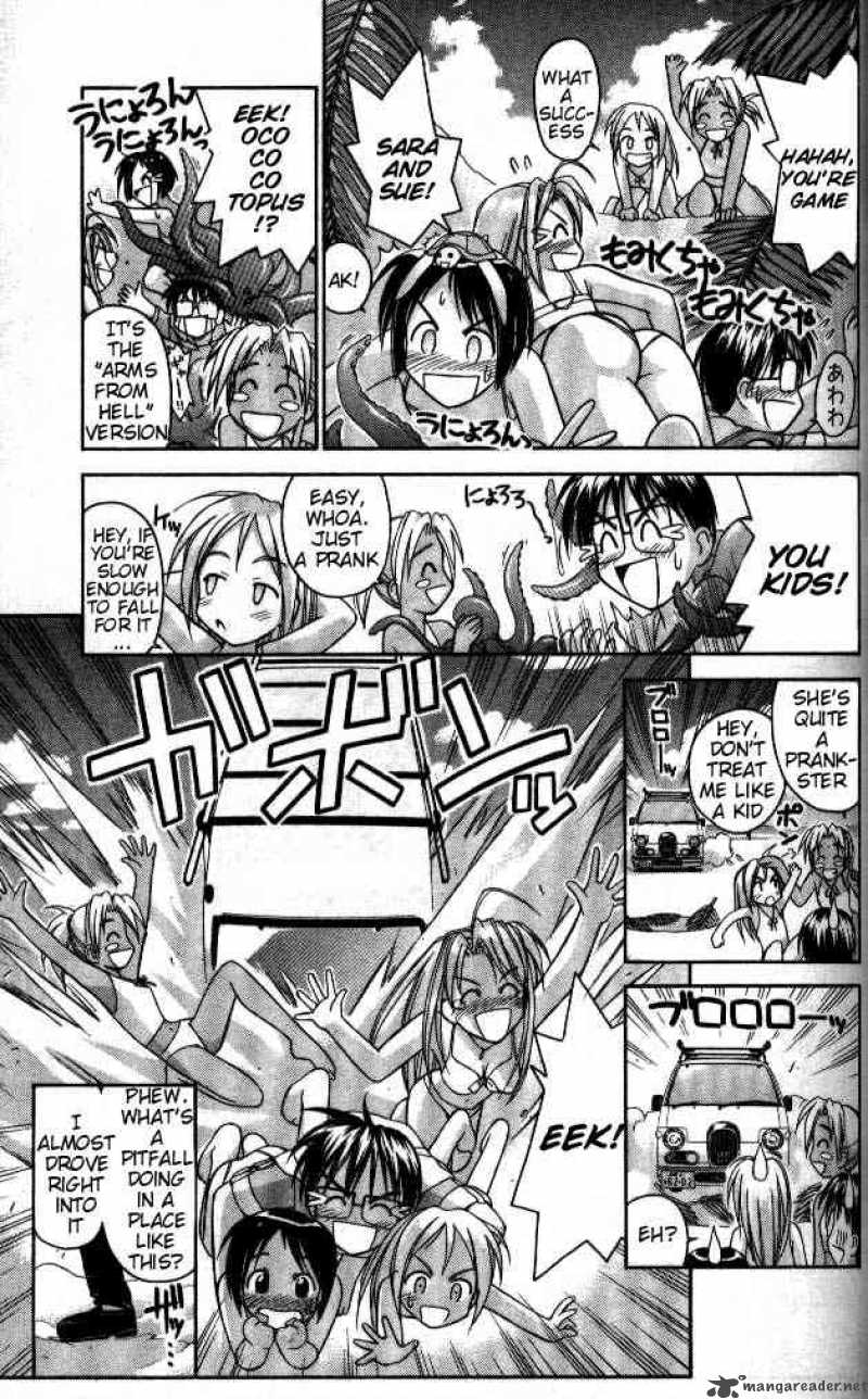 Love Hina Chapter 38 Page 5