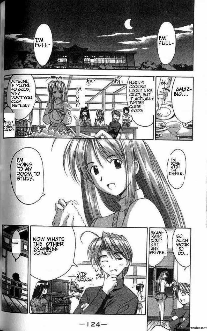 Love Hina Chapter 4 Page 2