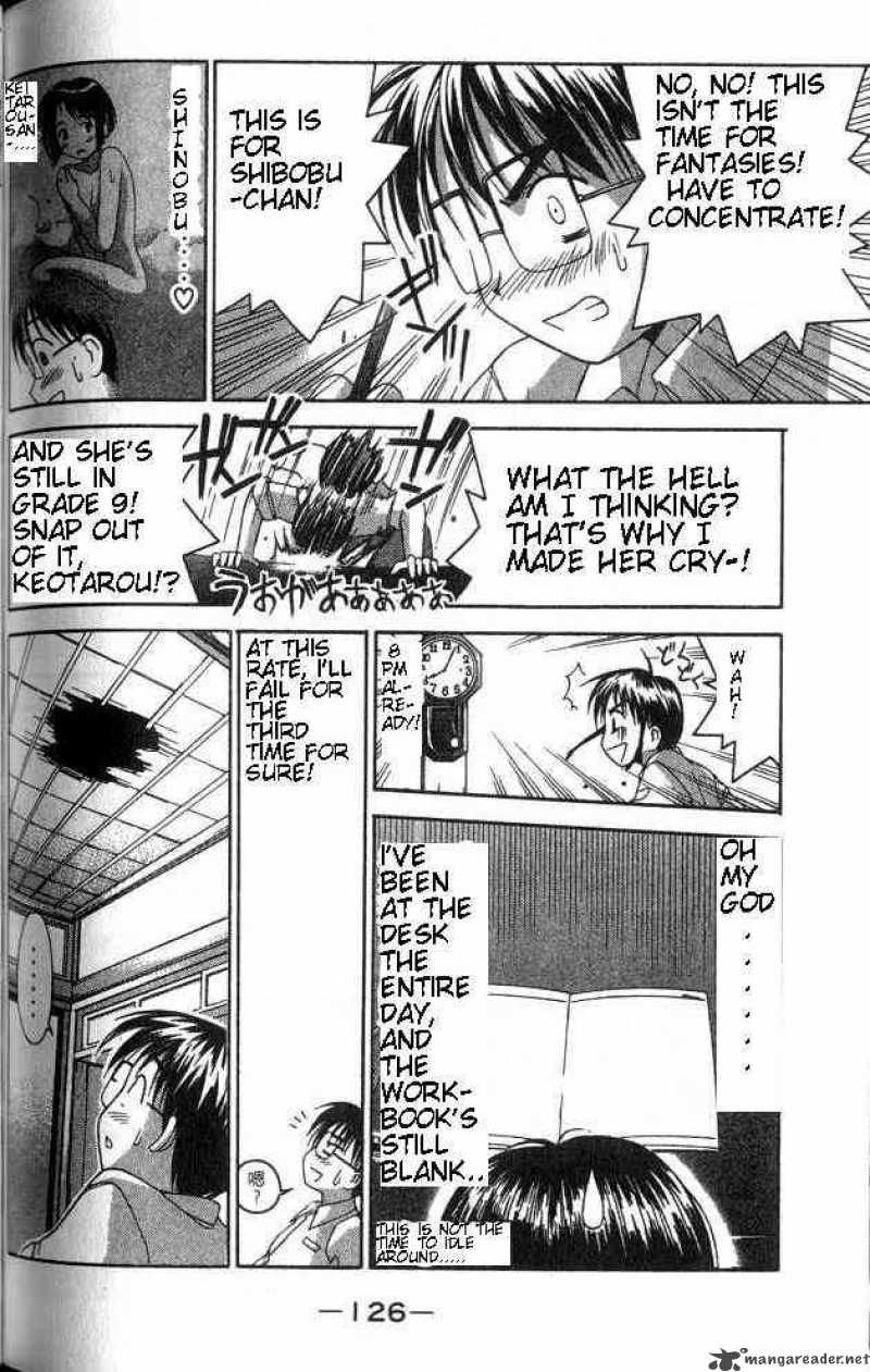 Love Hina Chapter 4 Page 4
