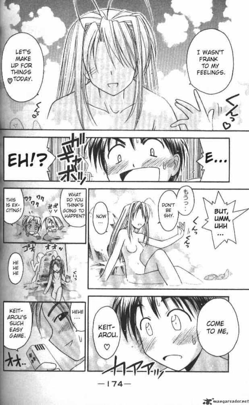Love Hina Chapter 42 Page 12