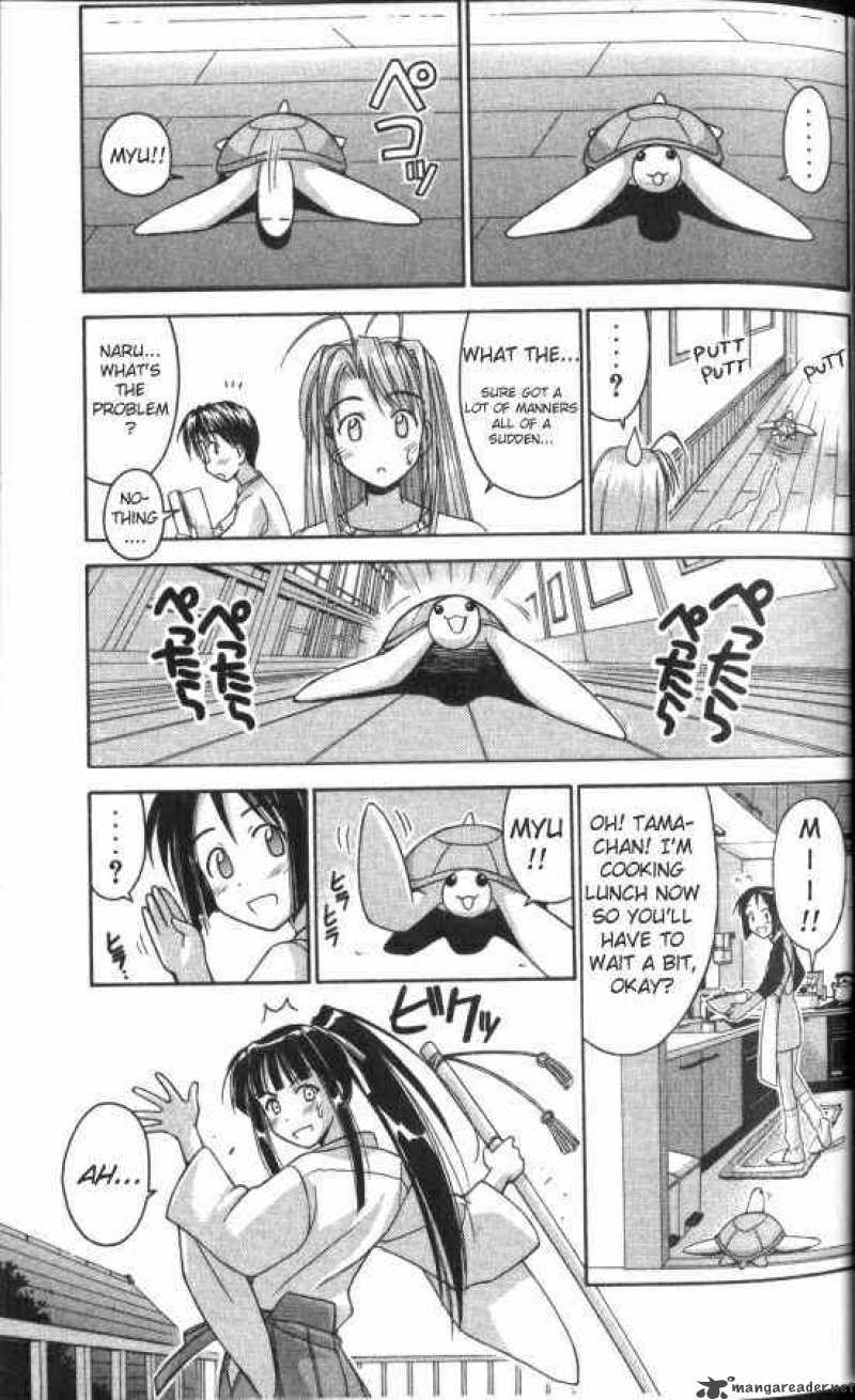 Love Hina Chapter 45 Page 9
