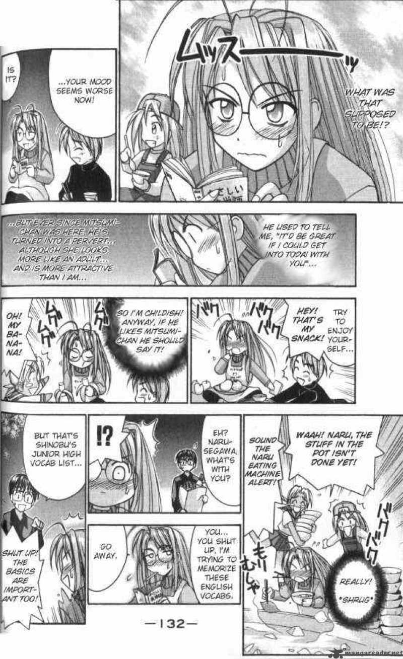 Love Hina Chapter 49 Page 10