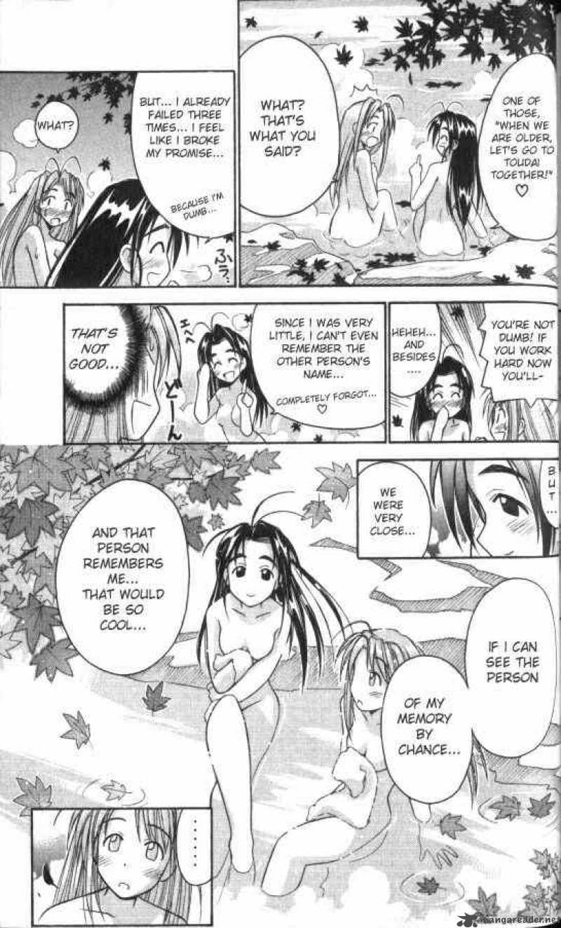 Love Hina Chapter 49 Page 15