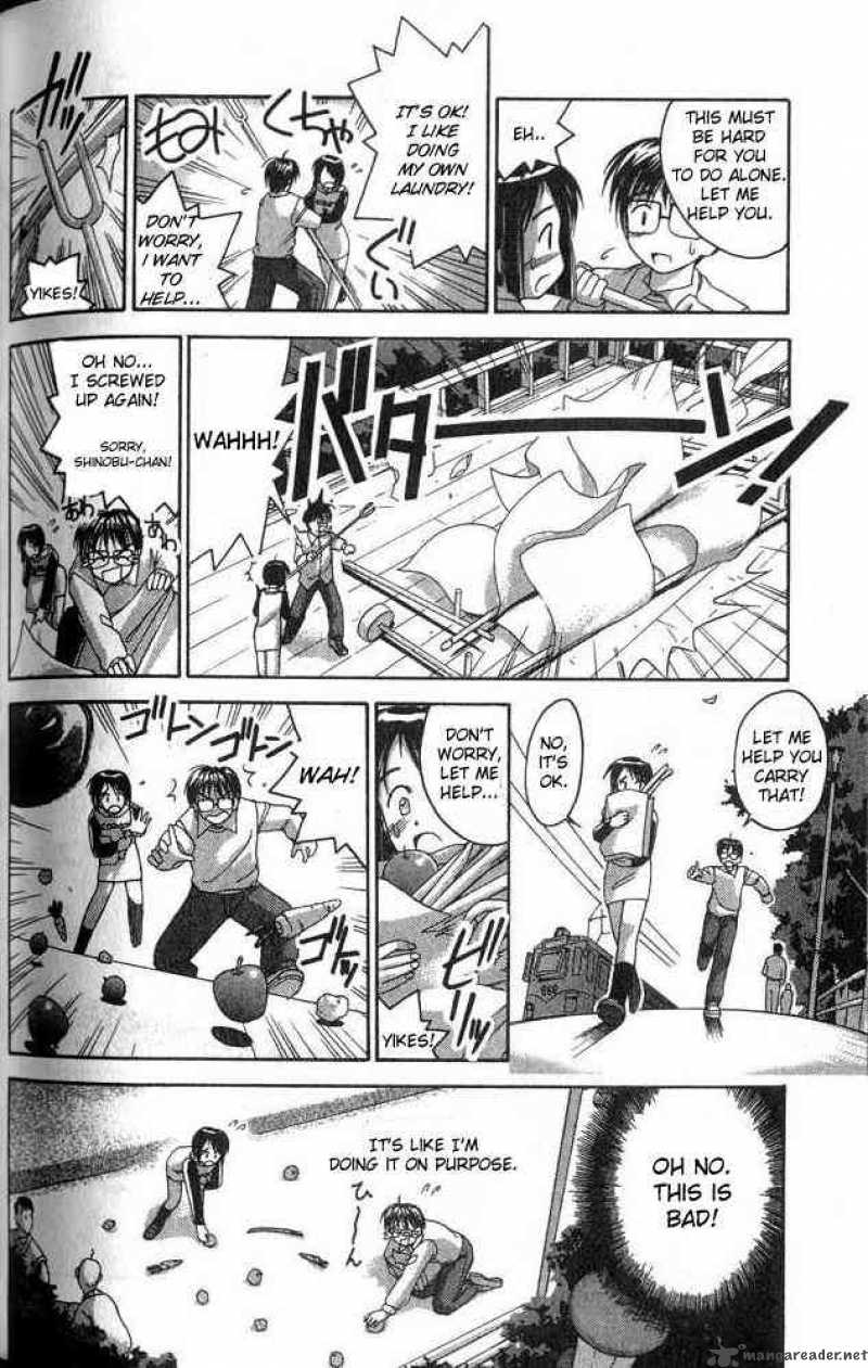 Love Hina Chapter 5 Page 10