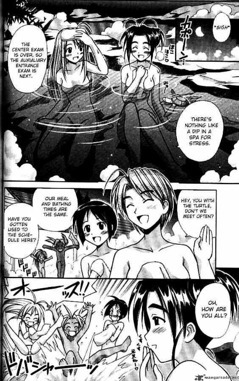 Love Hina Chapter 55 Page 2