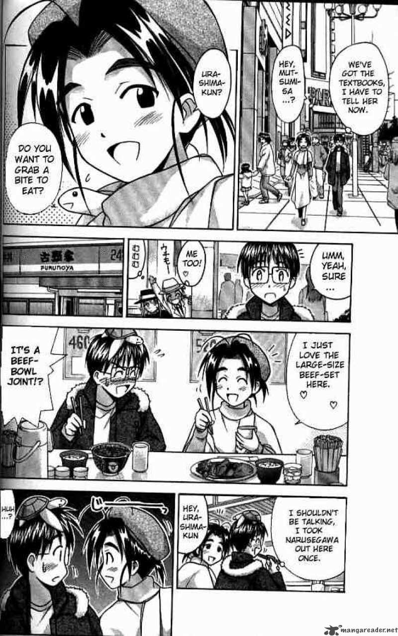 Love Hina Chapter 56 Page 8