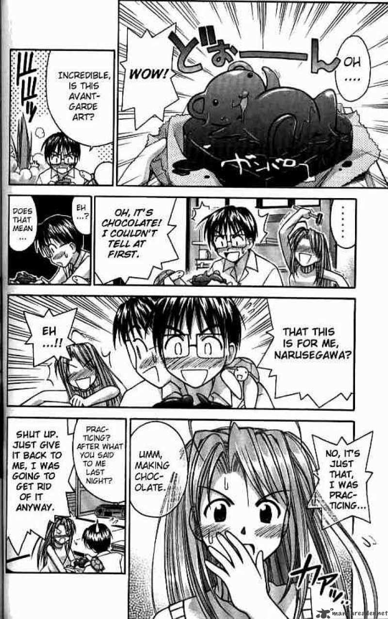 Love Hina Chapter 57 Page 12