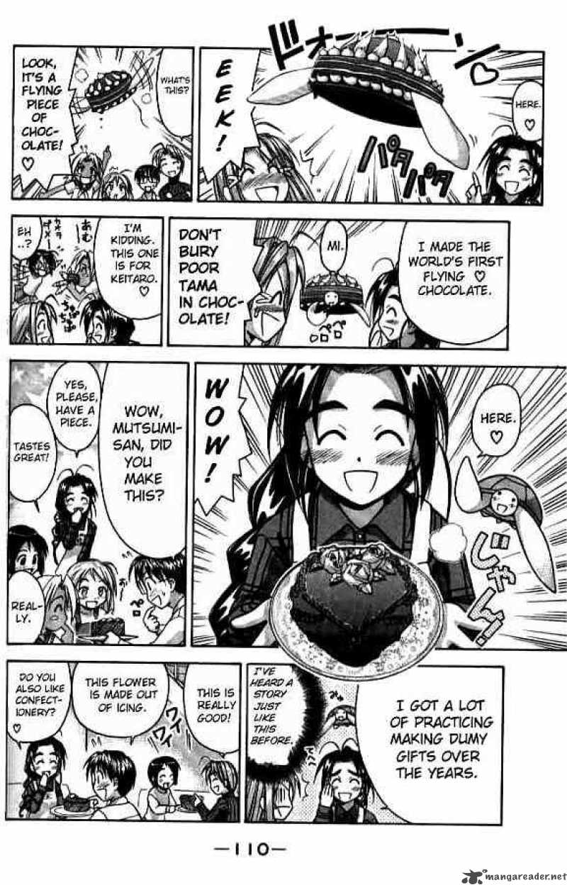 Love Hina Chapter 57 Page 8