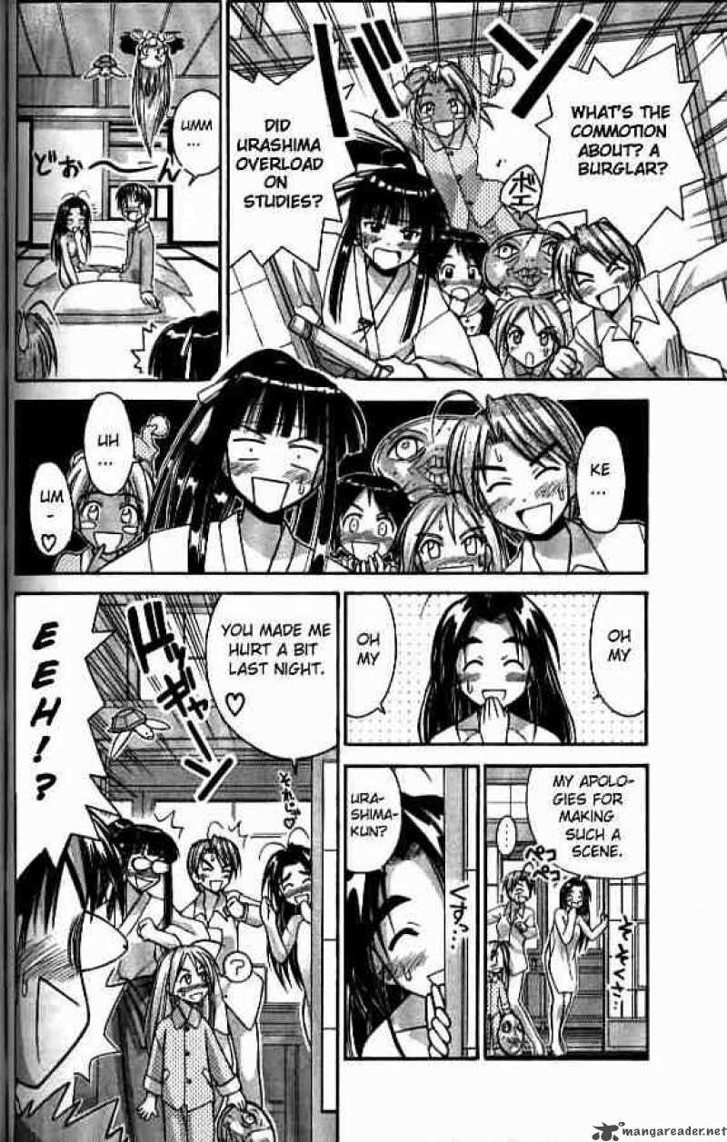 Love Hina Chapter 58 Page 2