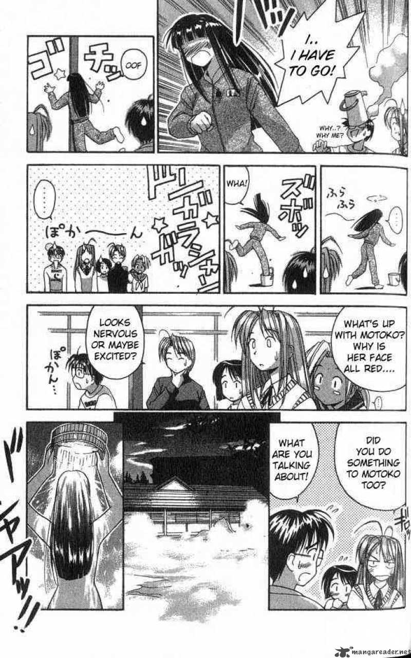 Love Hina Chapter 6 Page 11