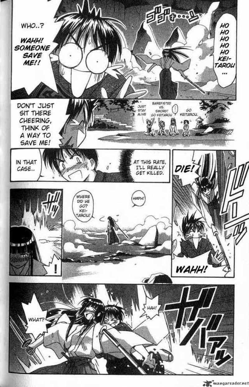 Love Hina Chapter 6 Page 16