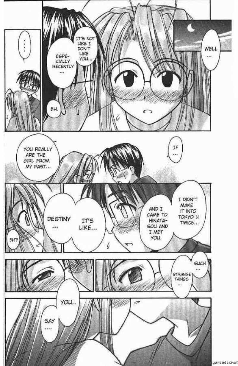 Love Hina Chapter 60 Page 10
