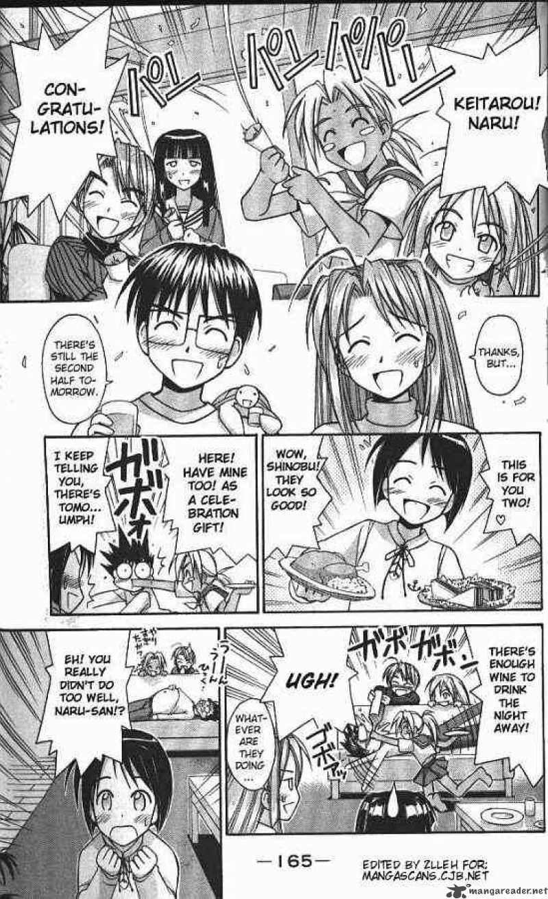 Love Hina Chapter 60 Page 3