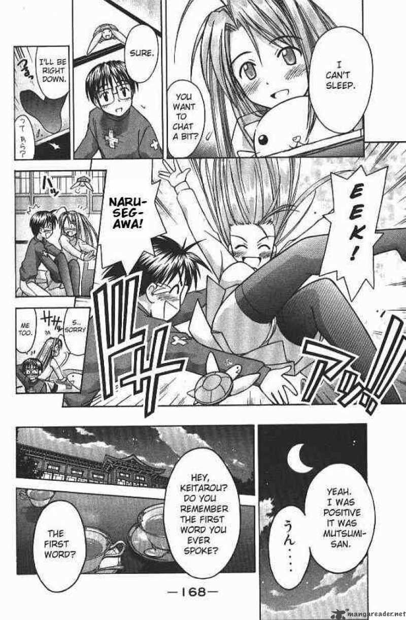 Love Hina Chapter 60 Page 6