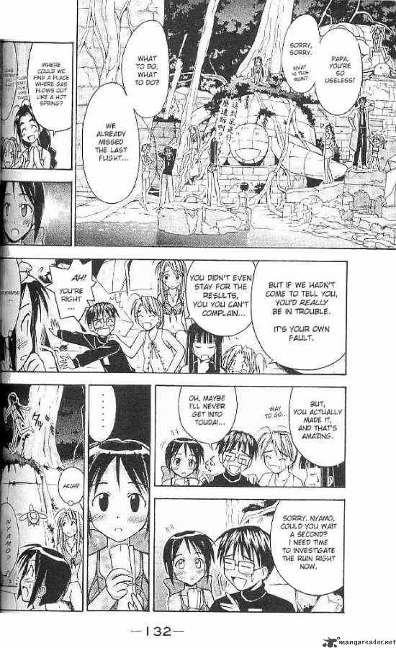 Love Hina Chapter 67 Page 10