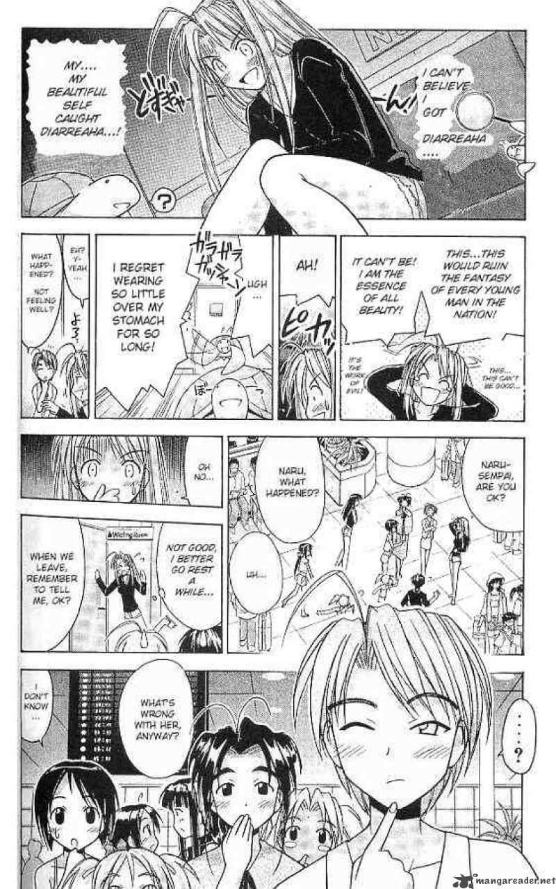 Love Hina Chapter 68 Page 6